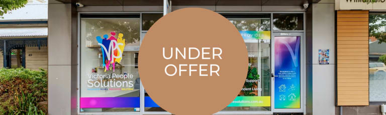 Medical / Consulting commercial property for lease at 85 Douglas Parade Williamstown VIC 3016