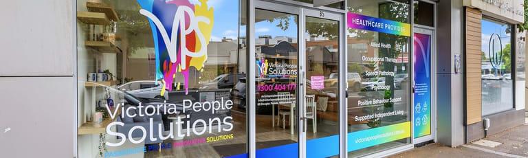 Shop & Retail commercial property for lease at 85 Douglas Parade Williamstown VIC 3016