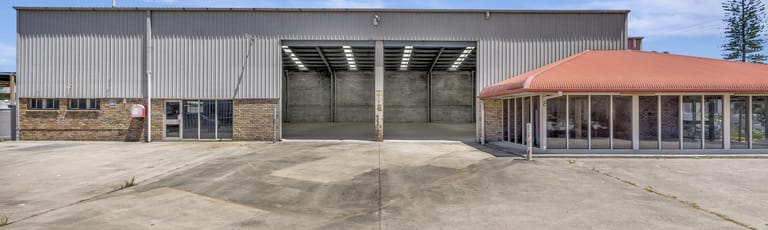 Factory, Warehouse & Industrial commercial property for lease at 21 Wheeler Crescent Currumbin Waters QLD 4223