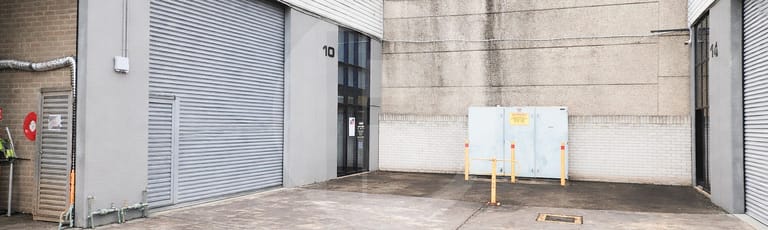 Factory, Warehouse & Industrial commercial property for lease at 10/4 GARLING ROAD Kings Park NSW 2148