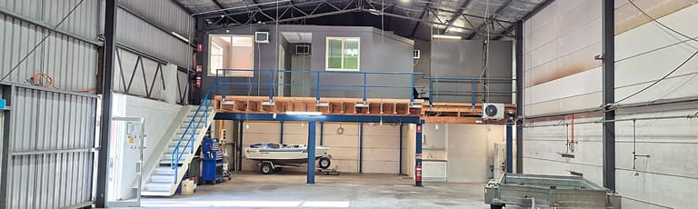Factory, Warehouse & Industrial commercial property for lease at Unit 2/14 Donaldson Street Wyong NSW 2259