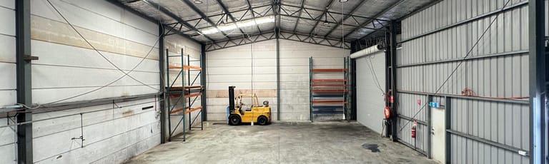 Factory, Warehouse & Industrial commercial property for lease at Unit 2/14 Donaldson Street Wyong NSW 2259
