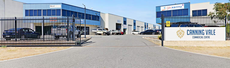 Factory, Warehouse & Industrial commercial property for lease at 22/6 Production Road Canning Vale WA 6155
