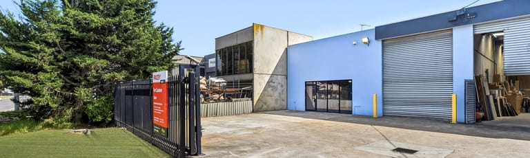 Factory, Warehouse & Industrial commercial property for lease at 1/11 Superior Drive Dandenong South VIC 3175