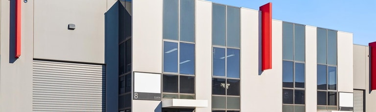Factory, Warehouse & Industrial commercial property for lease at 8/125 Rooks Road Nunawading VIC 3131