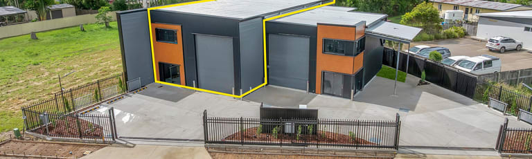 Factory, Warehouse & Industrial commercial property for lease at 4 Dyer Street Landsborough QLD 4550