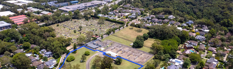 Factory, Warehouse & Industrial commercial property for lease at 25-29 Samuel Street Mona Vale NSW 2103