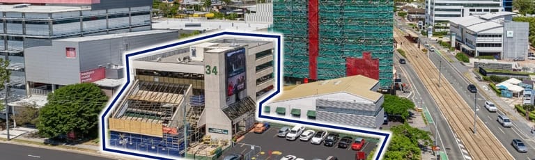 Offices commercial property for lease at Suite DE/34 High Street Southport QLD 4215