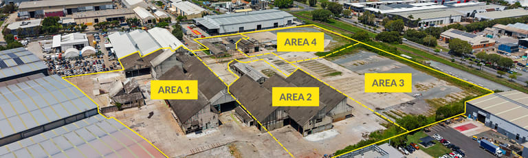 Factory, Warehouse & Industrial commercial property for lease at 1-4/46 Randle Road Pinkenba QLD 4008