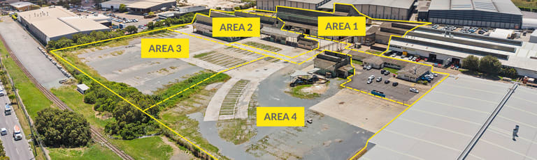 Factory, Warehouse & Industrial commercial property for lease at 1-4/46 Randle Road Pinkenba QLD 4008