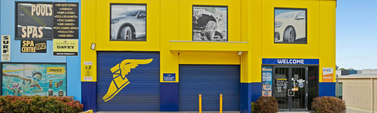 Showrooms / Bulky Goods commercial property for lease at 4/1907 Frankston Flinders Road Hastings VIC 3915