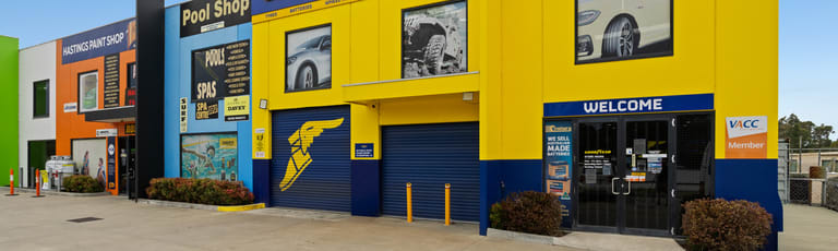 Showrooms / Bulky Goods commercial property for lease at 4/1907 Frankston Flinders Road Hastings VIC 3915