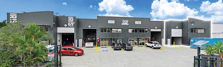 Factory, Warehouse & Industrial commercial property for lease at 1/107 Northlink Place Virginia QLD 4014