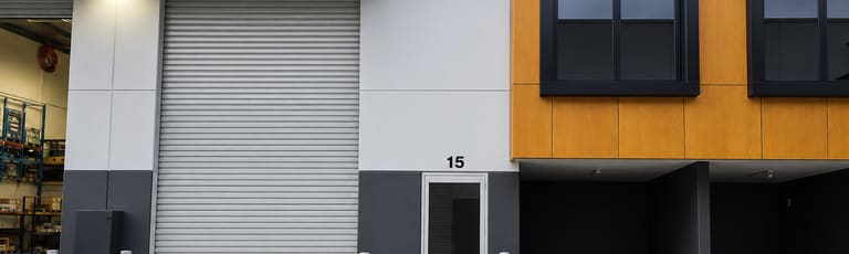 Factory, Warehouse & Industrial commercial property for lease at Unit 15/7 Daisy Street Revesby NSW 2212