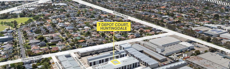 Shop & Retail commercial property for lease at 7 Depot Court Huntingdale VIC 3166