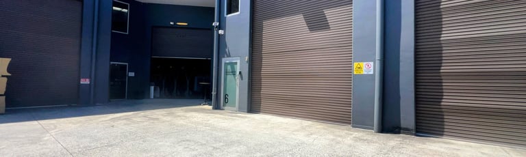 Factory, Warehouse & Industrial commercial property for lease at 6/76 Township Drive Burleigh Heads QLD 4220