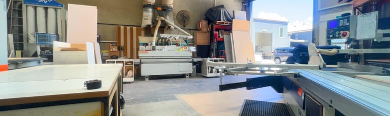 Factory, Warehouse & Industrial commercial property for lease at 6/76 Township Drive Burleigh Heads QLD 4220