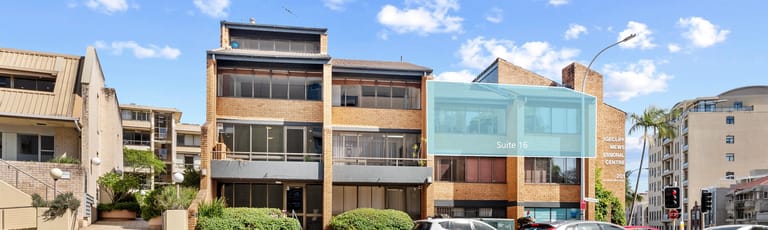 Offices commercial property for lease at Suite 16/201 New South Head Road Edgecliff NSW 2027