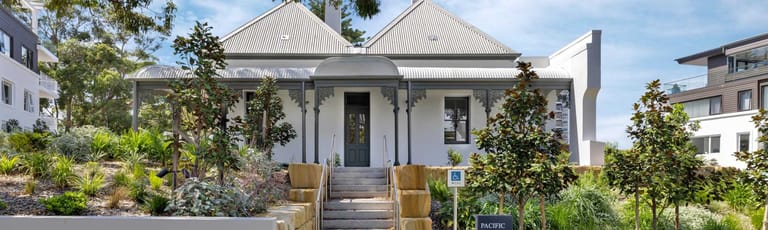 Shop & Retail commercial property for lease at Pacific Lodge - 19a Fisher Road Dee Why NSW 2099