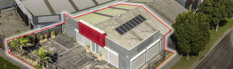 Factory, Warehouse & Industrial commercial property for lease at 2 Bryants Road Dandenong VIC 3175