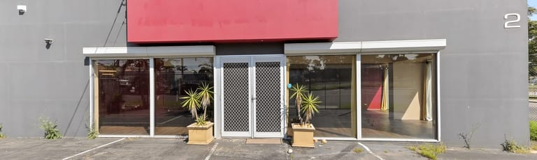 Factory, Warehouse & Industrial commercial property for lease at 2 Bryants Road Dandenong VIC 3175