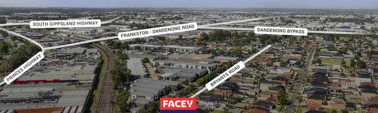 Factory, Warehouse & Industrial commercial property for lease at 2 Bryants Road Dandenong VIC 3175