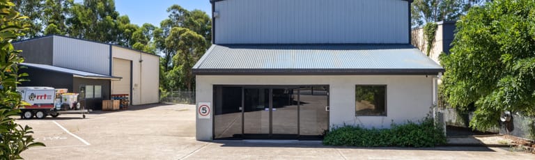 Factory, Warehouse & Industrial commercial property for lease at Units 1 & 2, 5 Woodford Place Thornton NSW 2322