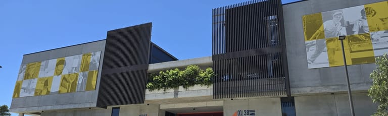 Factory, Warehouse & Industrial commercial property for lease at 45/10-12 Girawah Place Matraville NSW 2036