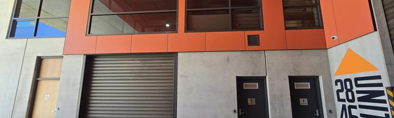 Factory, Warehouse & Industrial commercial property for lease at 45/10-12 Girawah Place Matraville NSW 2036