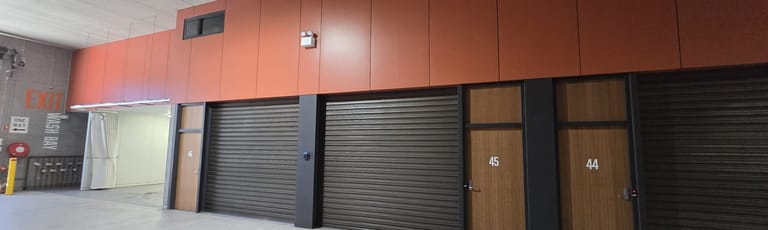 Factory, Warehouse & Industrial commercial property for lease at 45/10-12 Girawah Place Matraville NSW 2036
