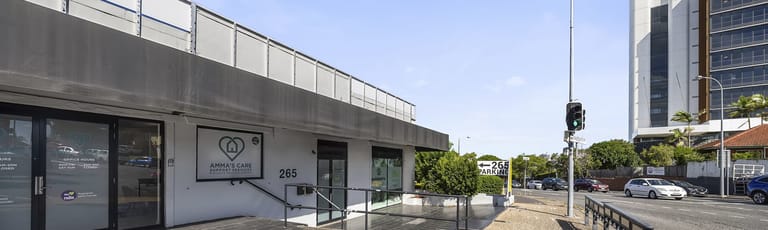 Offices commercial property for lease at T2/265 Sandgate Road Albion QLD 4010