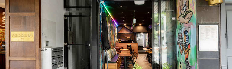 Shop & Retail commercial property for lease at Shop 5/239 Victoria Street Darlinghurst NSW 2010
