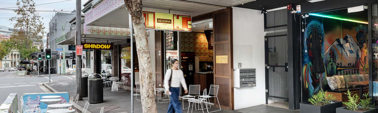 Shop & Retail commercial property for lease at Shop 5/239 Victoria Street Darlinghurst NSW 2010