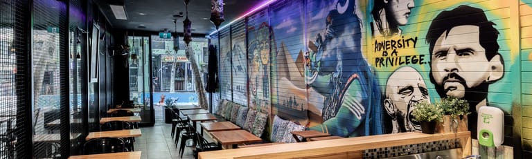 Shop & Retail commercial property for lease at Shop 5/239 Victoria Street Darlinghurst NSW 2010