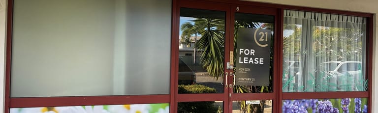 Offices commercial property for lease at 6/62 Main Street Pialba QLD 4655