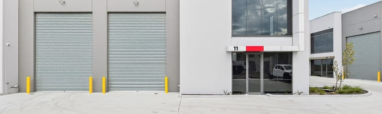 Factory, Warehouse & Industrial commercial property for lease at 11 & 17 Summit Lane Officer South VIC 3809