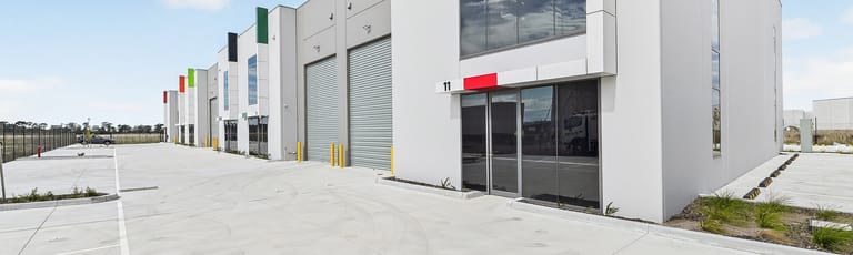 Factory, Warehouse & Industrial commercial property for lease at 11 & 17 Summit Lane Officer South VIC 3809