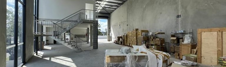 Factory, Warehouse & Industrial commercial property for lease at Unit 40/21 Marigold Street Revesby NSW 2212