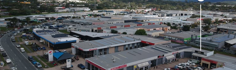 Offices commercial property for lease at 6/50 Lawrence Drive Nerang QLD 4211
