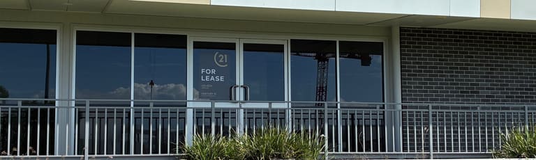 Medical / Consulting commercial property for lease at 2/1-17 Hershel Court Urraween QLD 4655