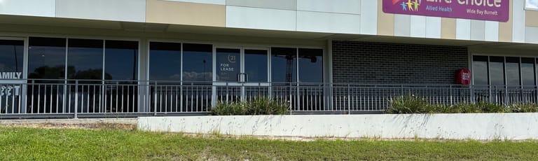 Medical / Consulting commercial property for lease at 2/1-17 Hershel Court Urraween QLD 4655