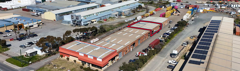 Factory, Warehouse & Industrial commercial property for lease at 6-7/177 Barrington Street Bibra Lake WA 6163