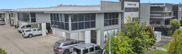 Factory, Warehouse & Industrial commercial property for lease at 10/18 Hancock Way Baringa QLD 4551