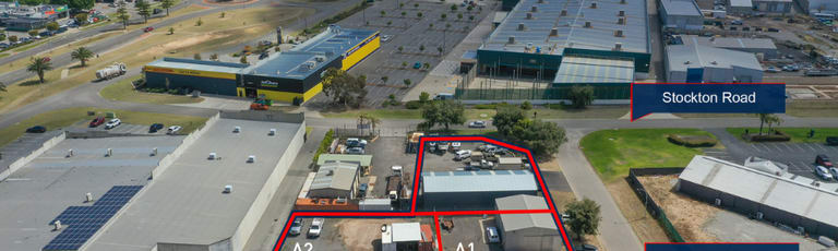 Factory, Warehouse & Industrial commercial property for lease at A6/2 Dalloway Road Port Kennedy WA 6172