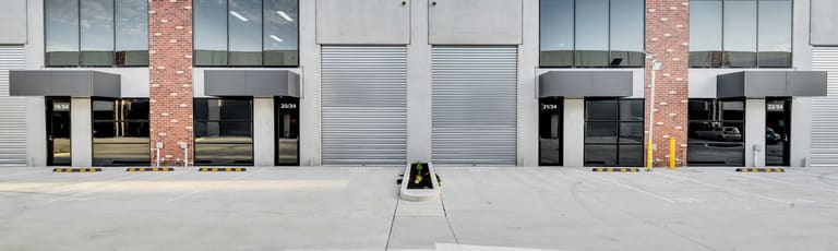 Showrooms / Bulky Goods commercial property for lease at 21/34 King William Street Broadmeadows VIC 3047