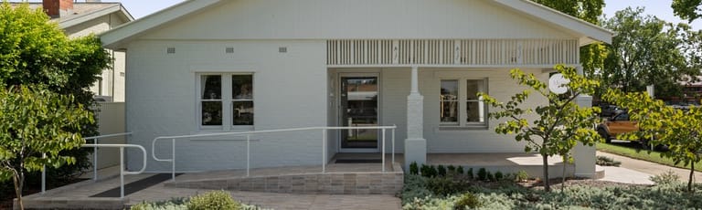 Medical / Consulting commercial property for lease at 459 David Street Albury NSW 2640