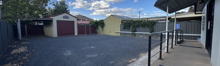 Medical / Consulting commercial property for lease at 8 Arthur Street Dubbo NSW 2830