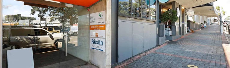 Offices commercial property for lease at Level 1/34 Banksia Road Caringbah NSW 2229