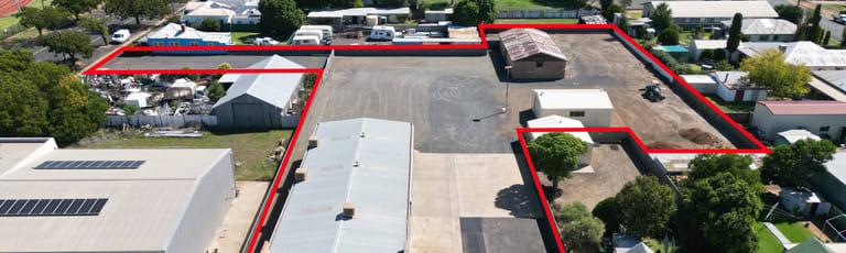 Development / Land commercial property for lease at 149A Fitzroy Street Dubbo NSW 2830