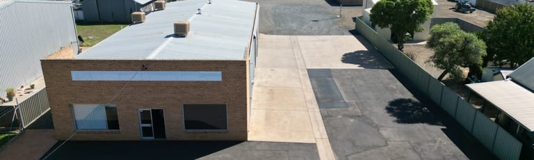 Factory, Warehouse & Industrial commercial property for lease at 149A Fitzroy Street Dubbo NSW 2830